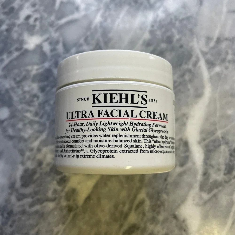 Kiehls Ultra Facial Cream Moisturizer